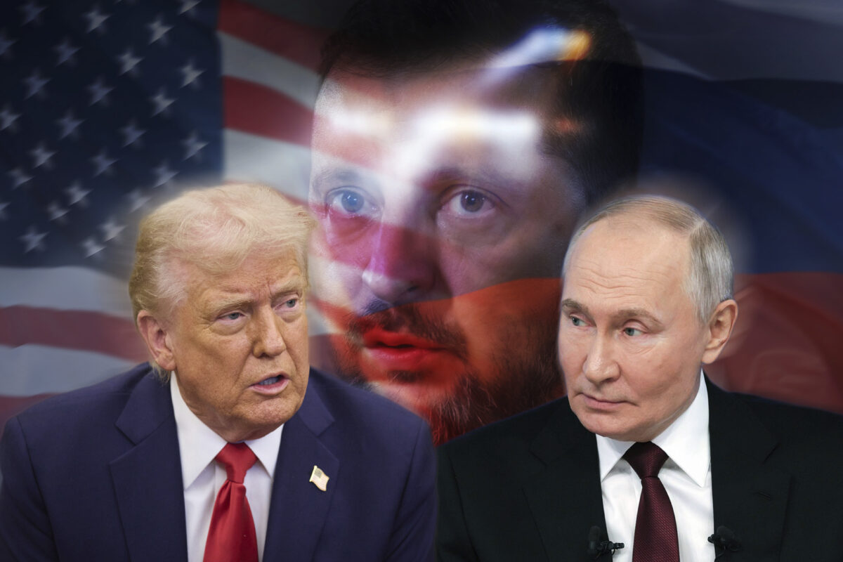 Ukraine, Trump: ‘A meeting between Putin and Zelensky will take place very soon’