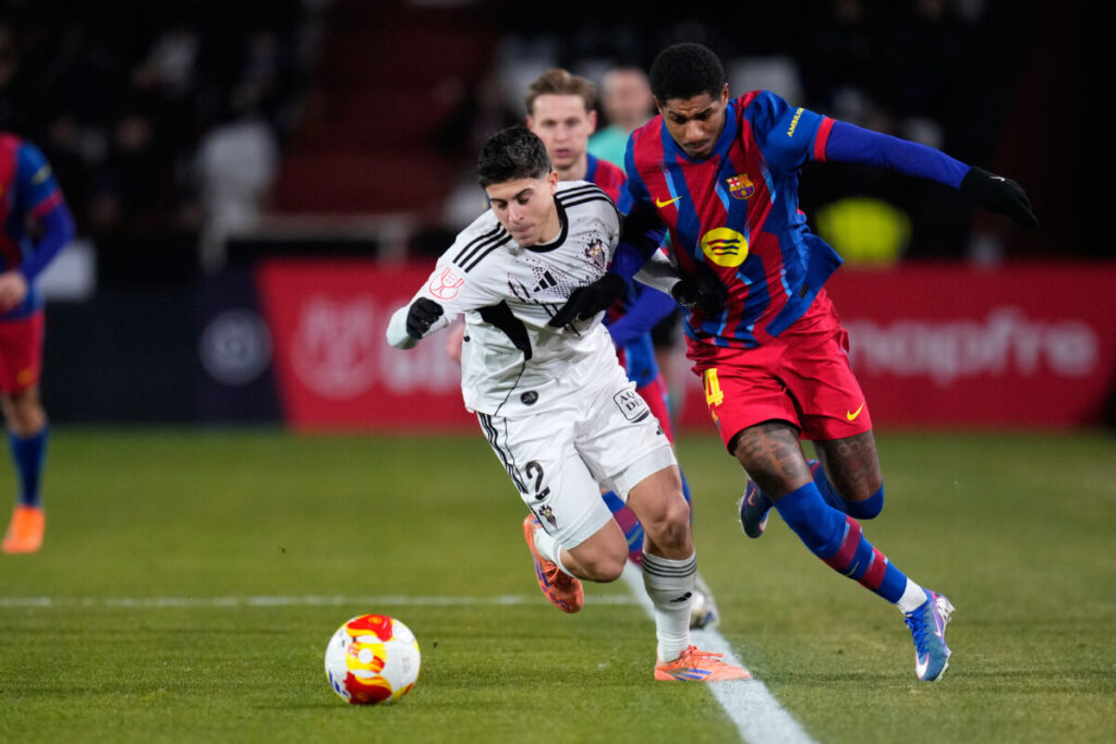Spain: Spanish Football Federation suspends Copa del Rey matches
