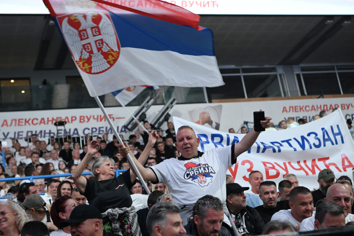 Serbia: Guard attacked outside the Israeli embassy in Belgrade, killed Serbia: Guard attacked outside the Israeli embassy in Belgrade, killed