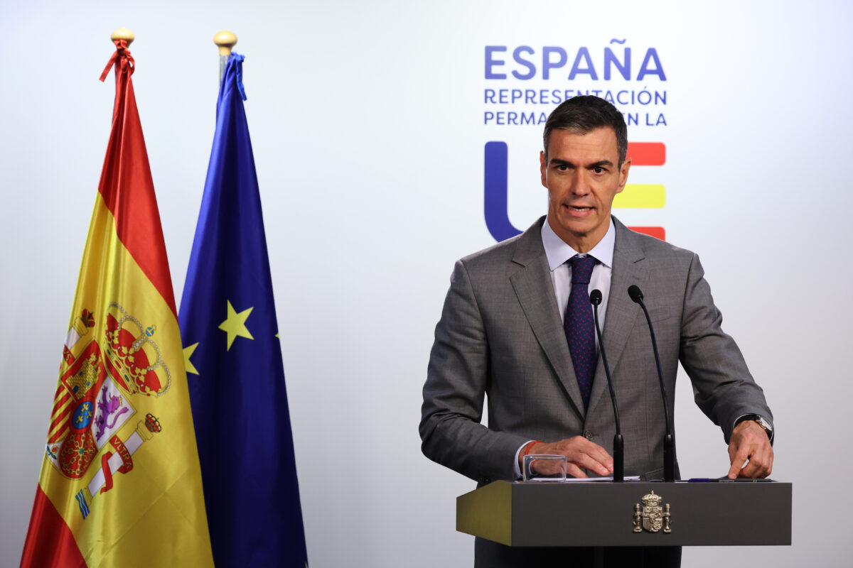 Spain, Sánchez: ‘Deeply saddened by the serious train accident’ Spain, Sánchez: ‘Deeply saddened by the serious train accident’