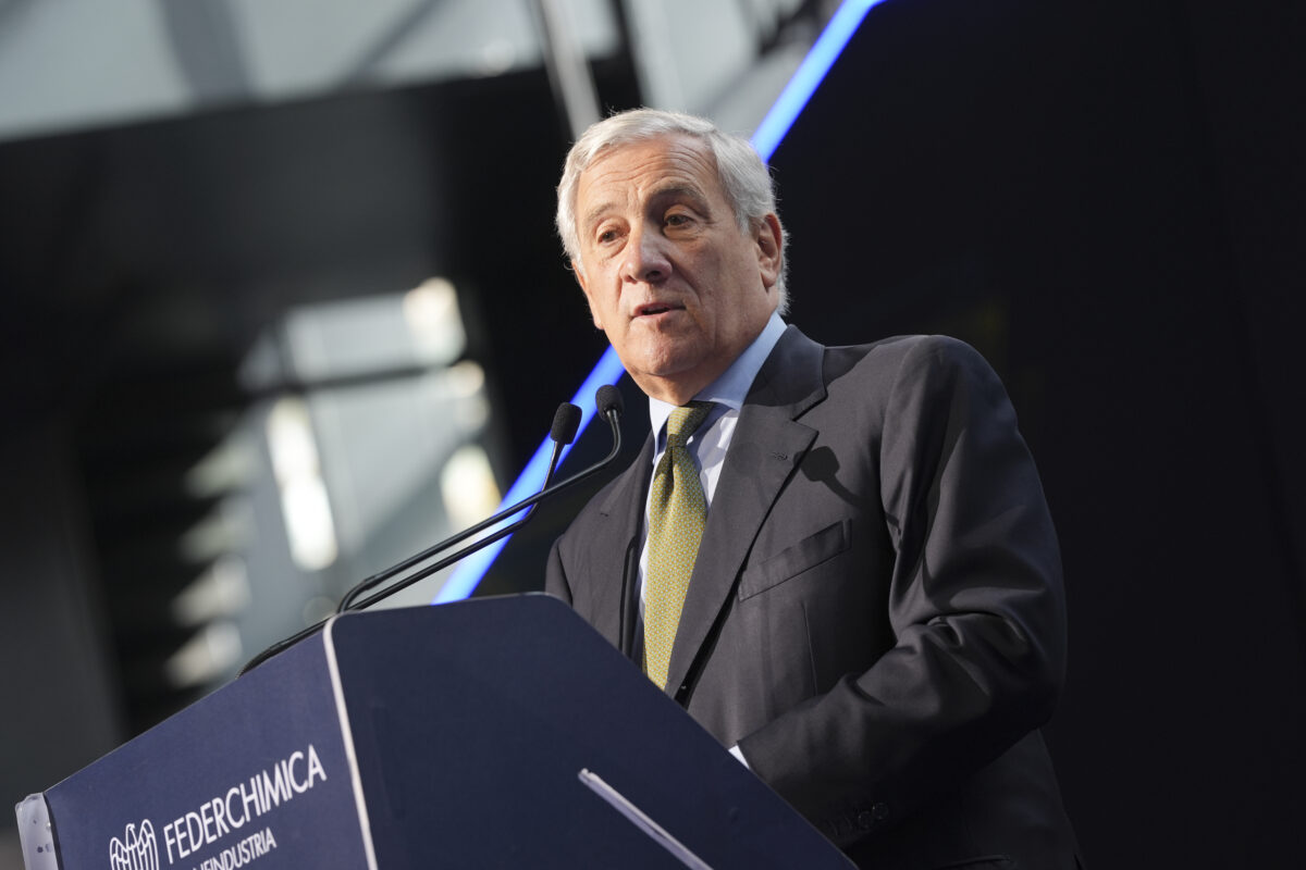 Budget Bill, Tajani: “I hope we’ll see a reduction in personal income tax; we’re working on it” Budget Bill, Tajani: “I hope we’ll see a reduction in personal income tax; we’re working on it”