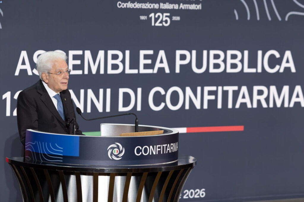 Health: Mattarella says, “Resources diverted from wars and new barriers to research”