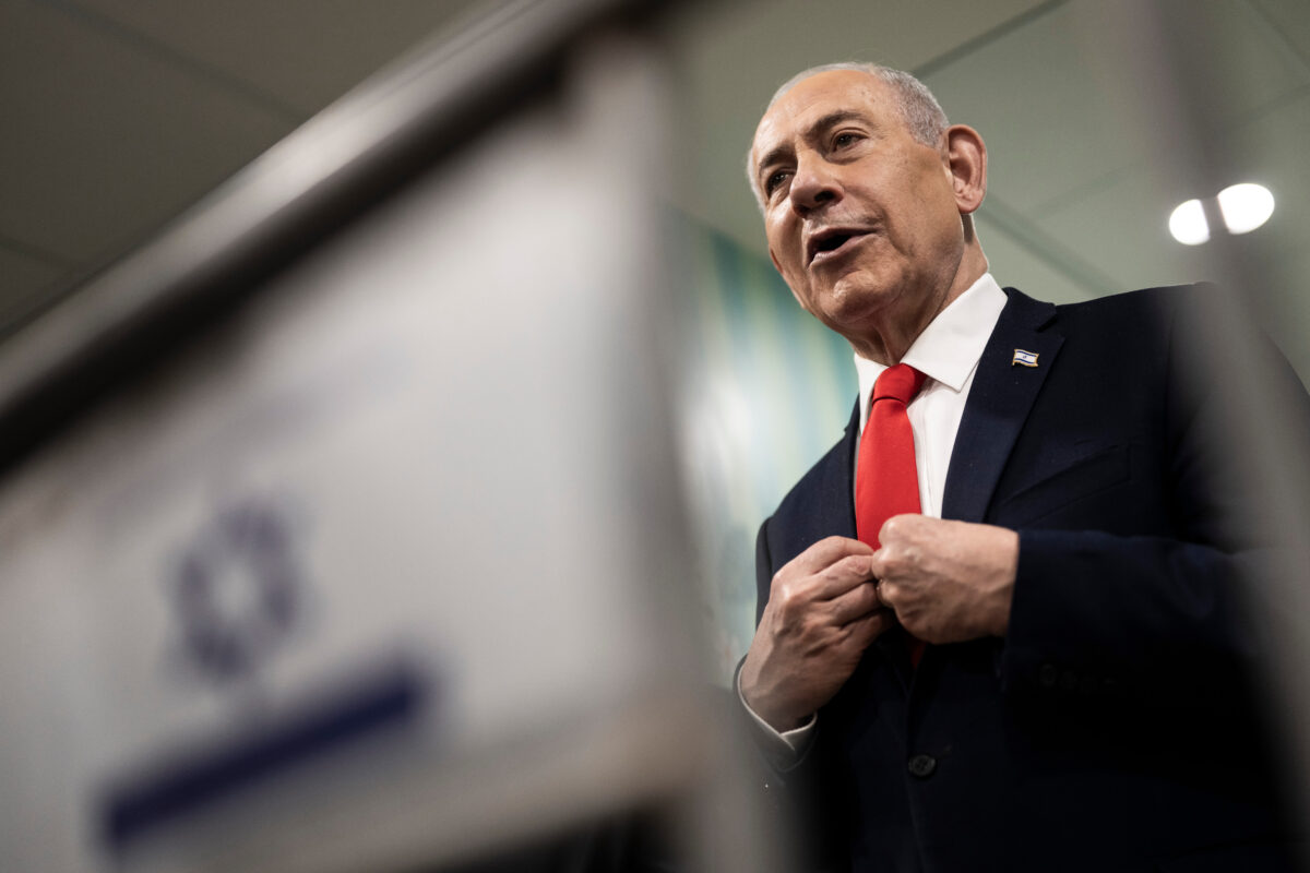 Israel, Netanyahu: ‘Likud is the largest party; we will form a strong right-wing government’ Israel, Netanyahu: ‘Likud is the largest party; we will form a strong right-wing government’