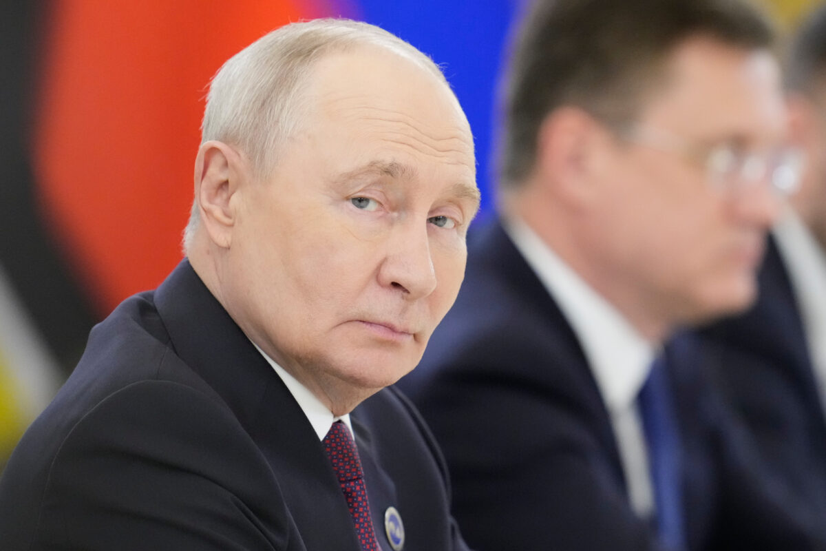 Ukraine, EU: “Informed before call with Putin, united in commitment to peace” Ukraine, EU: “Informed before call with Putin, united in commitment to peace”
