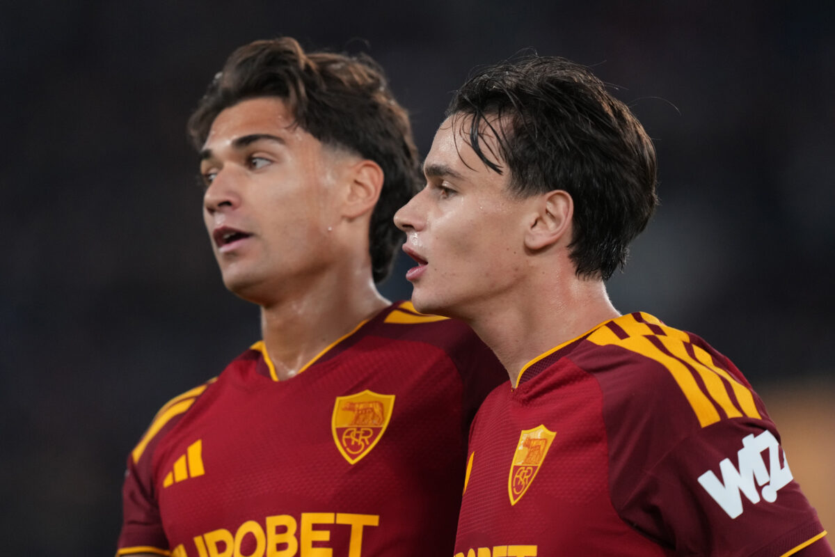 Football: Serie A, Roma v Cagliari 4–2 Football: Serie A, Roma v Cagliari 4–2