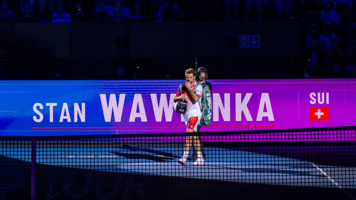 Tennis: Wawrinka retires: ‘I’m leaving with no regrets’
