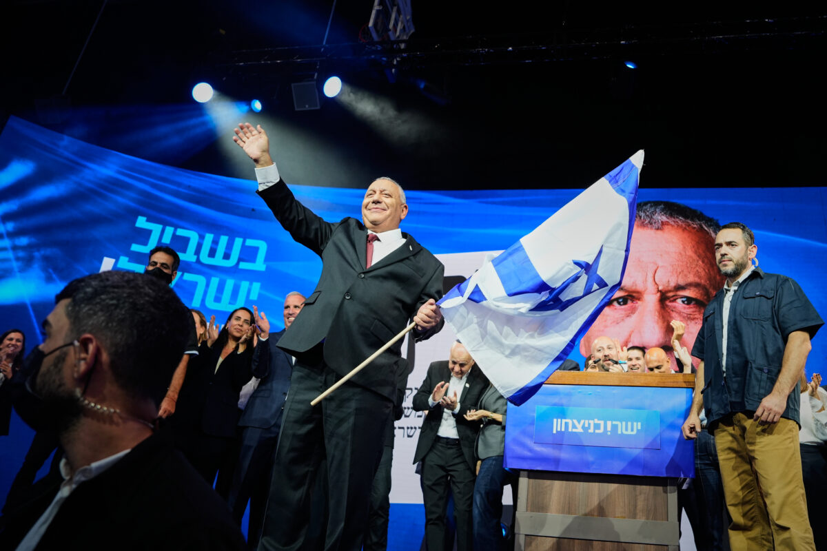 Israel, Eisenkot: “Working to form a Zionist government” Israel, Eisenkot: “Working to form a Zionist government”