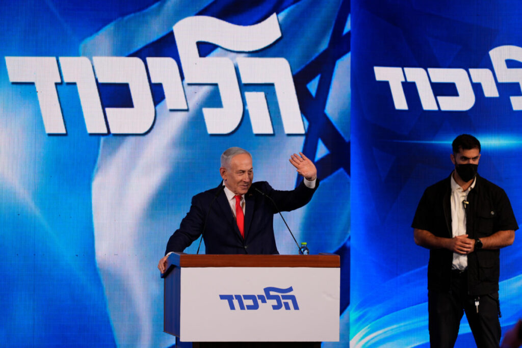Israel, Likud: “Election stolen by Arab parties that support terrorism”