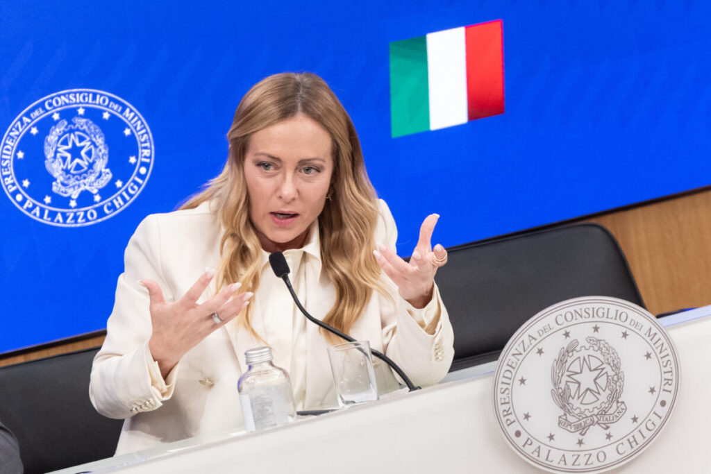Government, Meloni: “Technical checks on energy costs decree; no funding issues”