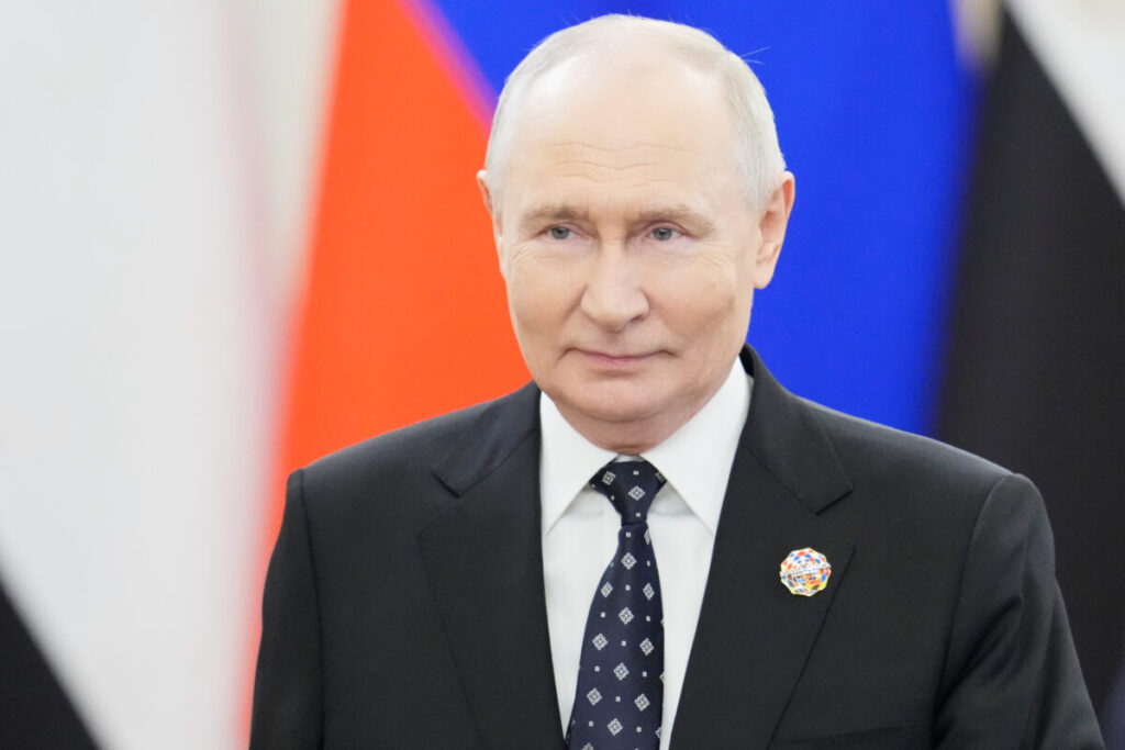 Russia, Putin: “Elon Musk is a genius; we are in contact with him”