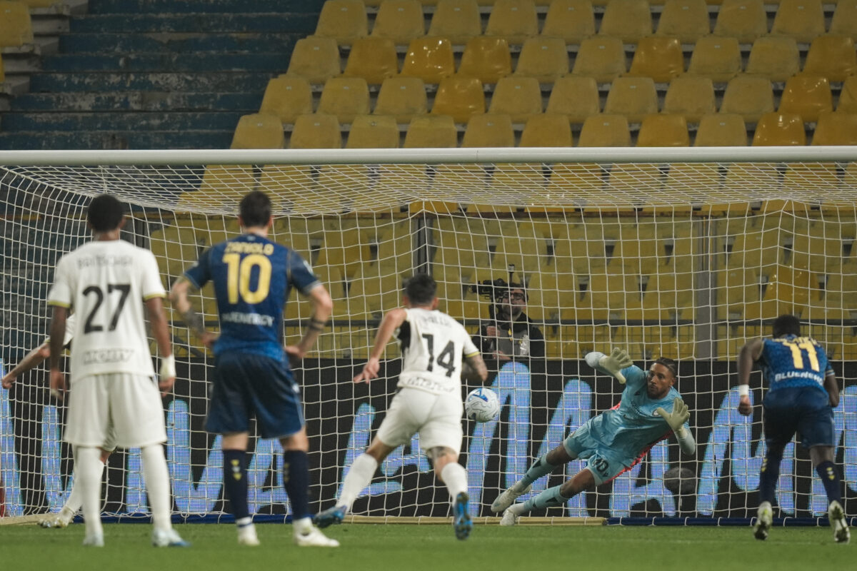 Football: Parma v Udinese 0–0 Football: Parma v Udinese 0–0