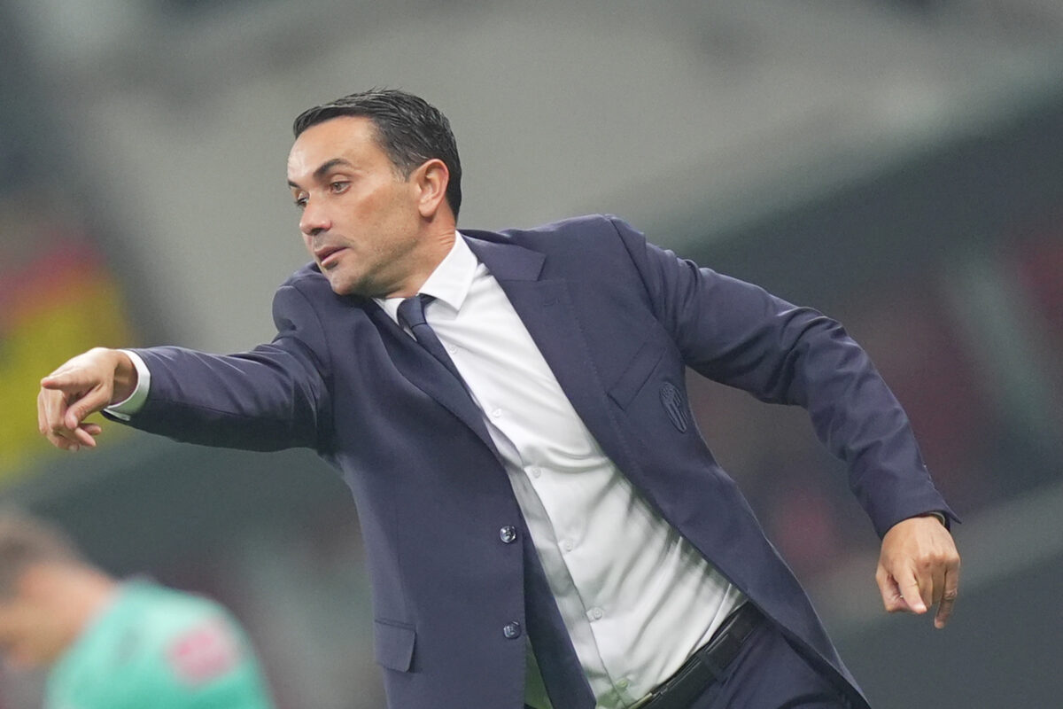 Football, Palladino: “A magical evening; the substitutes made all the difference” Football, Palladino: “A magical evening; the substitutes made all the difference”