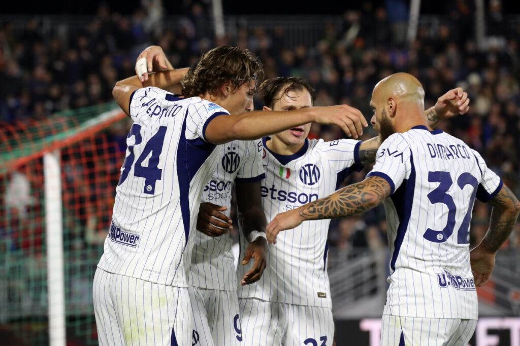 Football: Venezia v Inter 0–2