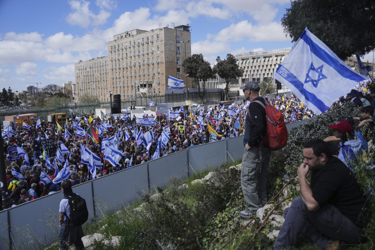 Israel, Shin Bet: ‘Do not accuse an entire section of the population’ Israel, Shin Bet: ‘Do not accuse an entire section of the population’