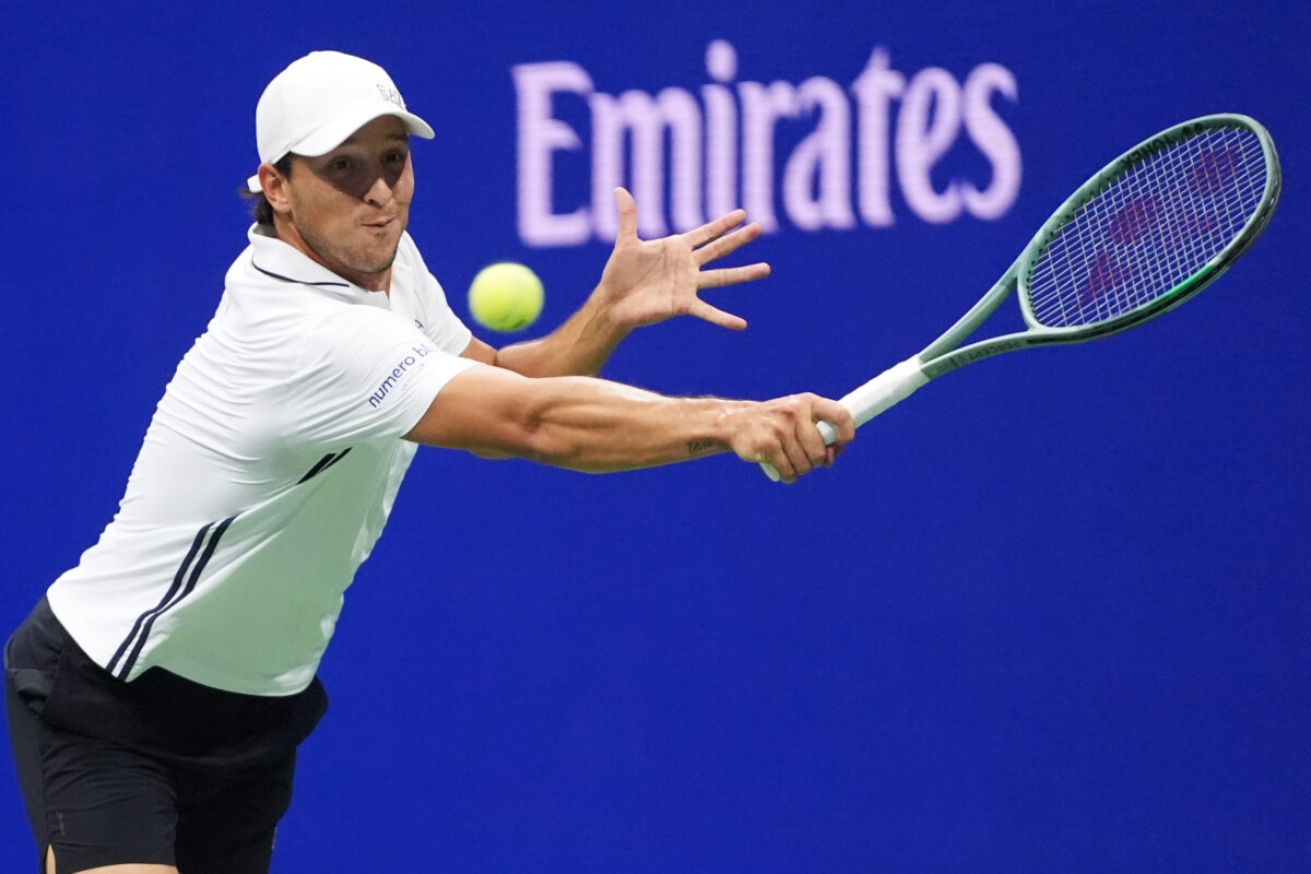 Tennis: ATP Vienna, Darderi beaten in the second round by Paul