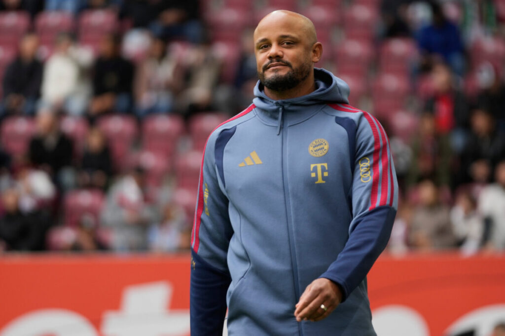 Football, Bayern: Kompany discharged from hospital. He was being treated for meningitis