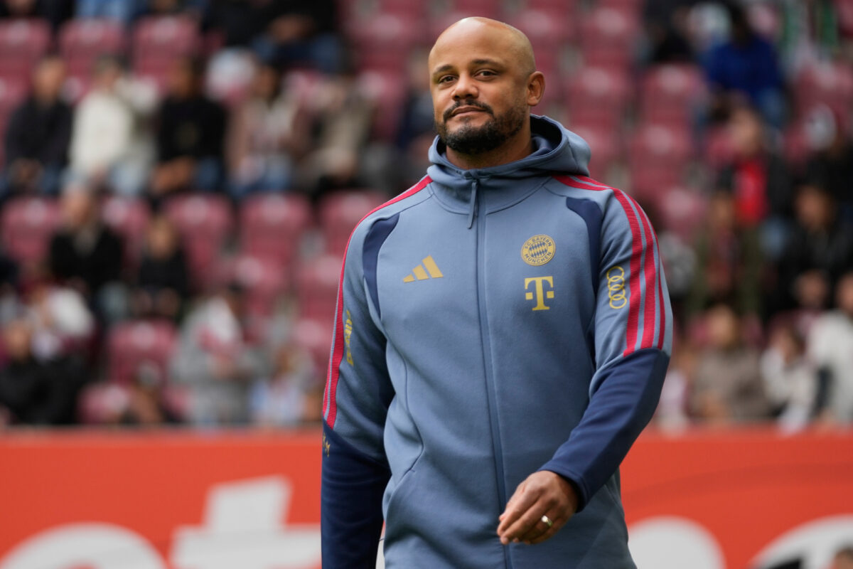 Football, Bayern: Kompany discharged from hospital. He was being treated for meningitis