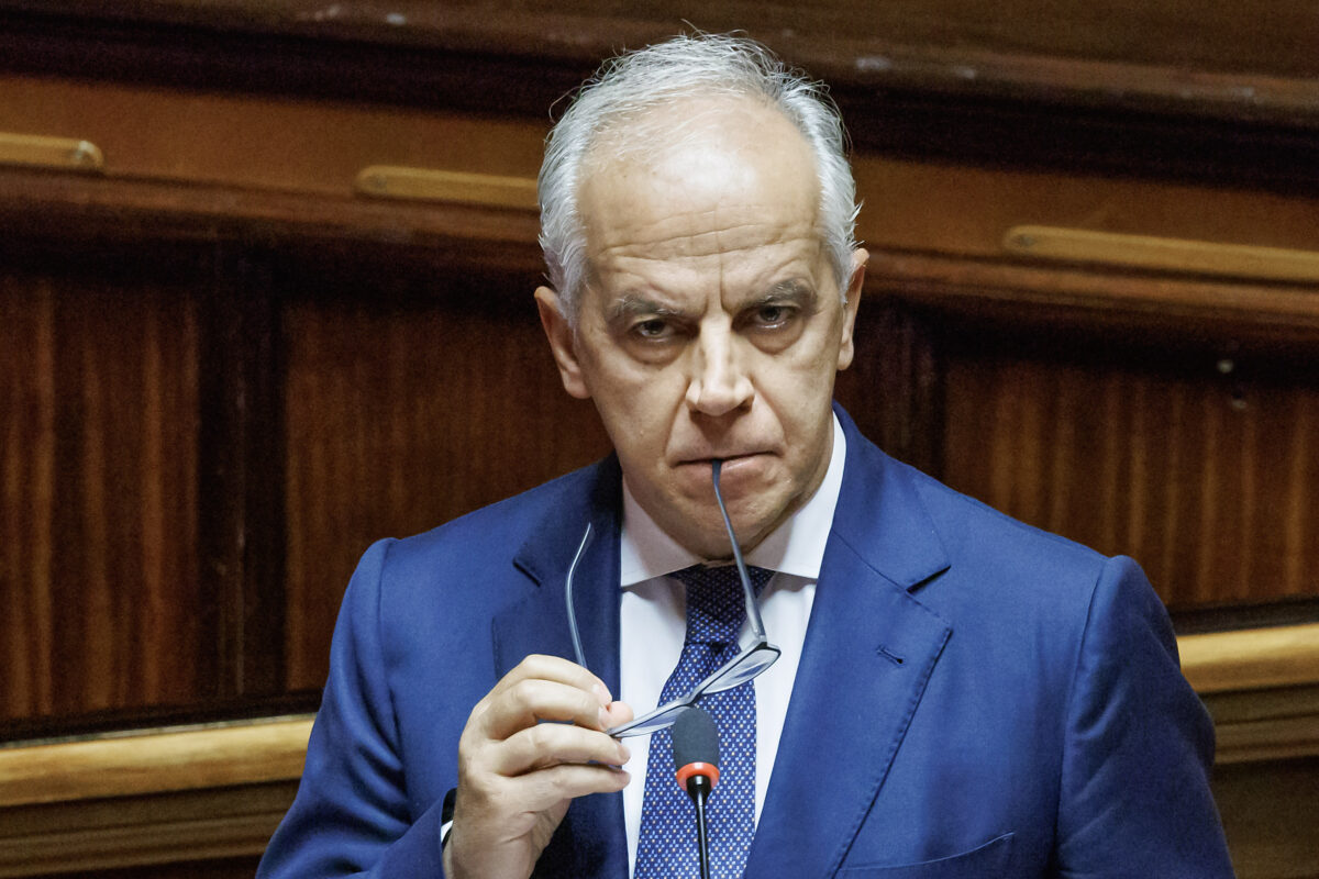 Protests, Piantedosi: “There are alerts, but they are no different from those we have dealt with so far”