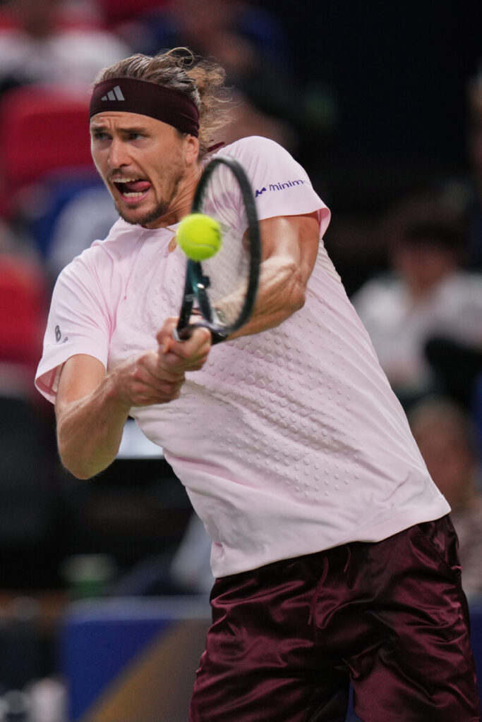 Zverev beats Griekspoor in Vienna: he will be world number one from Monday