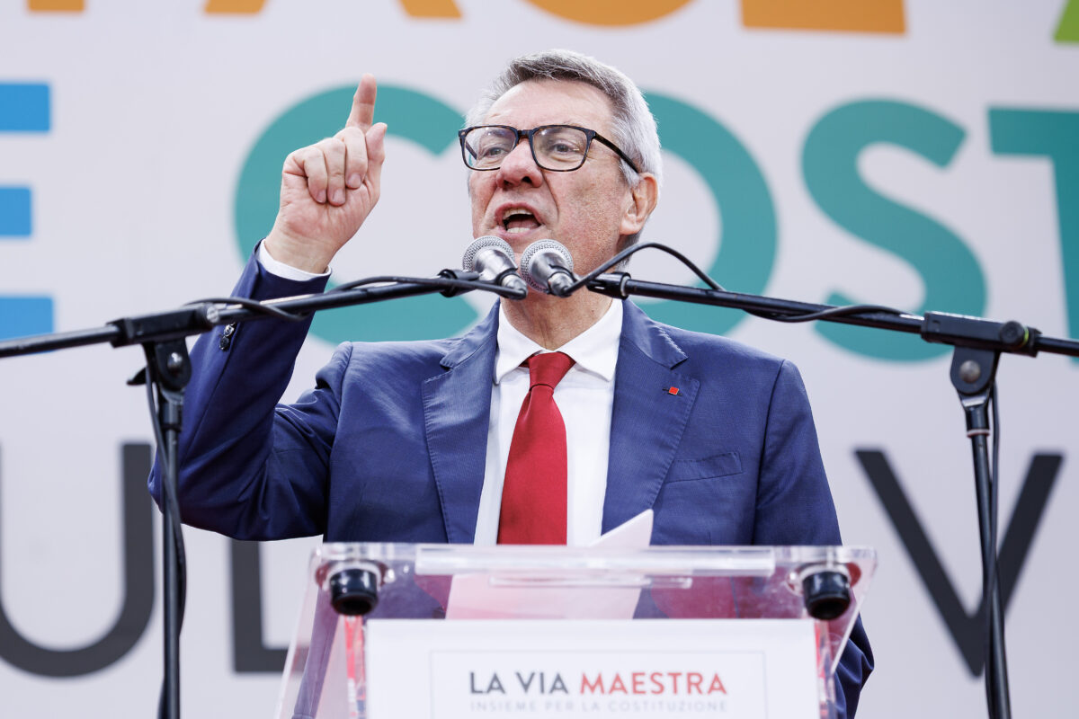 Budget Bill, Landini: “Unfair and inadequate – all the more reason for a general strike”