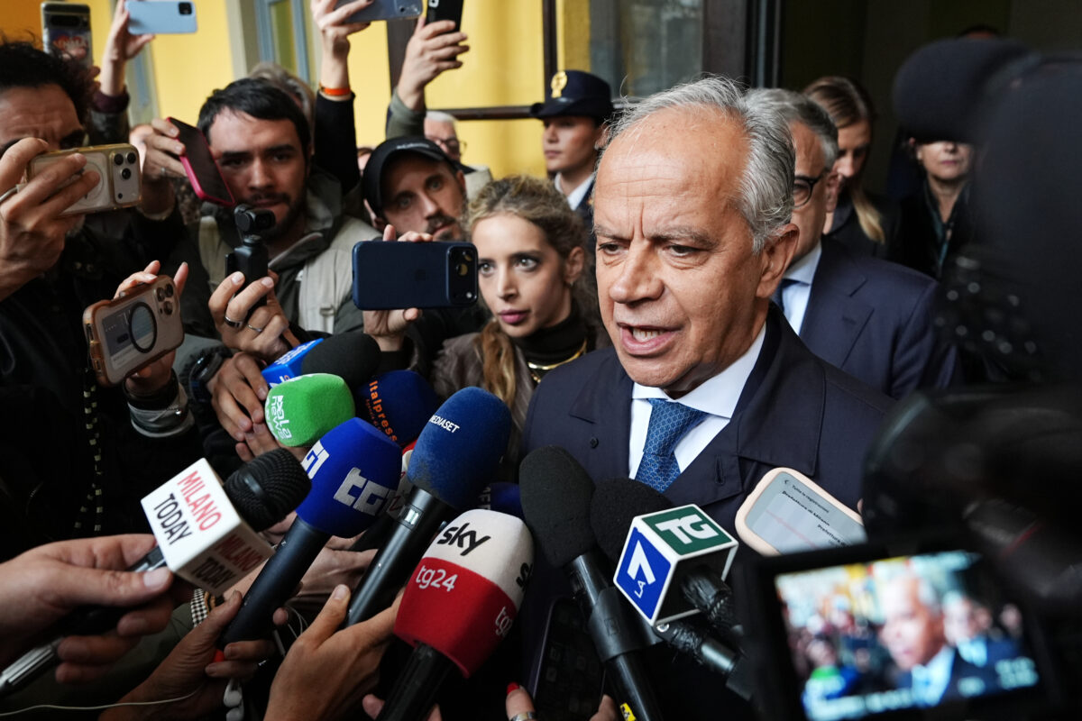 Ministry of the Interior: “Comprehensive measures to isolate violent protesters at demonstrations”