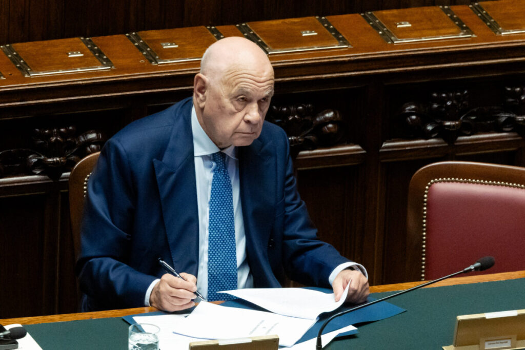 Protests, Nordio: “Siher? I’m surprised, but I have no intention of sending inspectors”