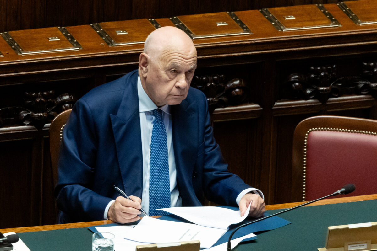 Protests, Nordio: “Siher? I’m surprised, but I have no intention of sending inspectors”