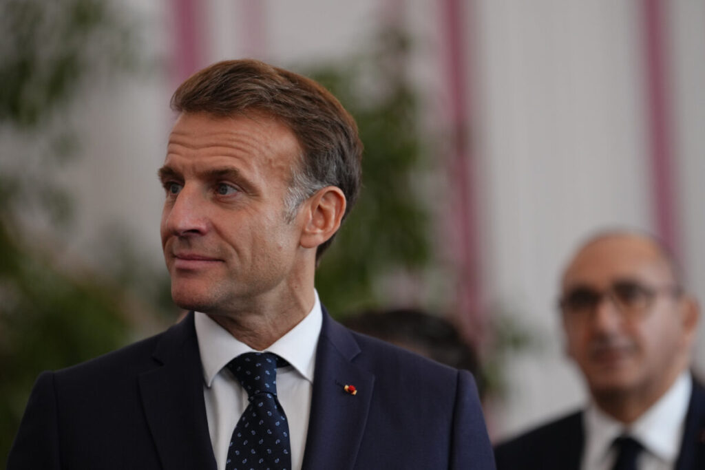 Ukraine: Macron expresses condolences over the attack on Dnipro: ‘It is intolerable that Moscow is seeking to escalate the situation’