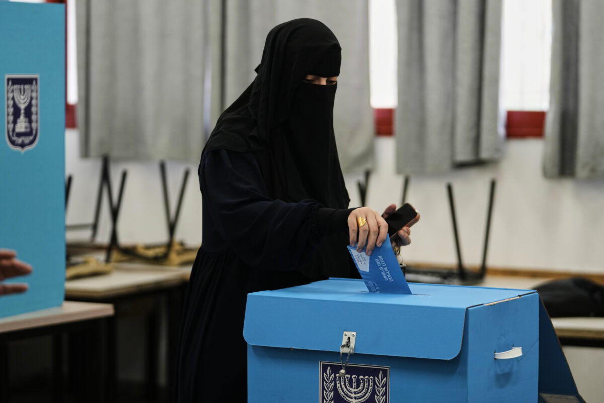 Israel: Police reject Likud’s claim that elections were “stolen” by Arab parties Israel: Police reject Likud’s claim that elections were “stolen” by Arab parties