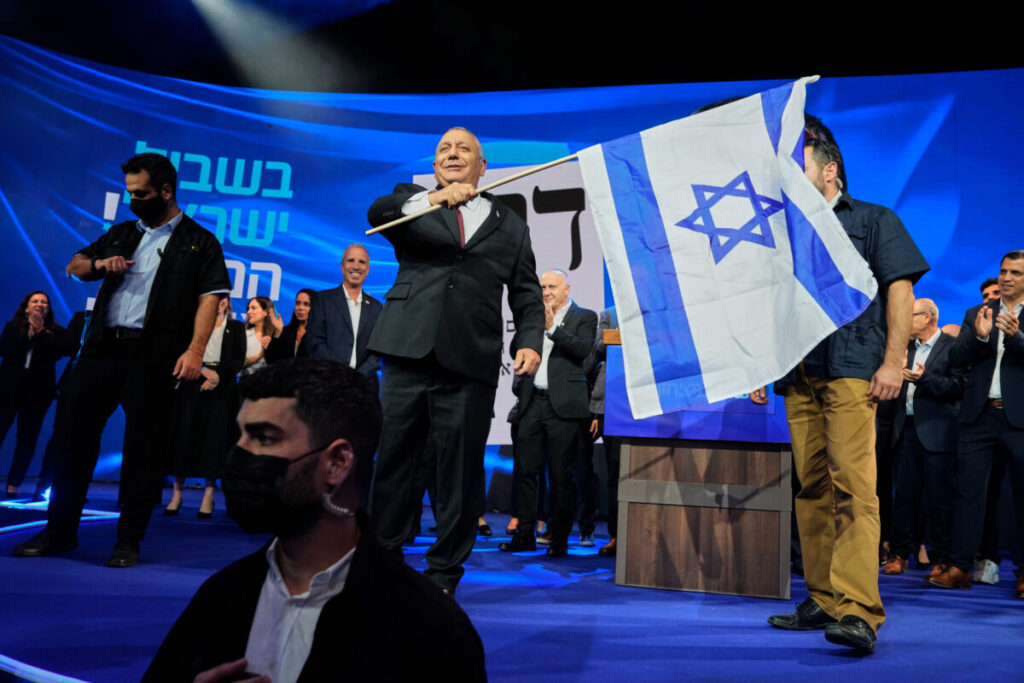 Israel, Eisenkot: “Netanyahu is waging a campaign to delegitimise the election results”