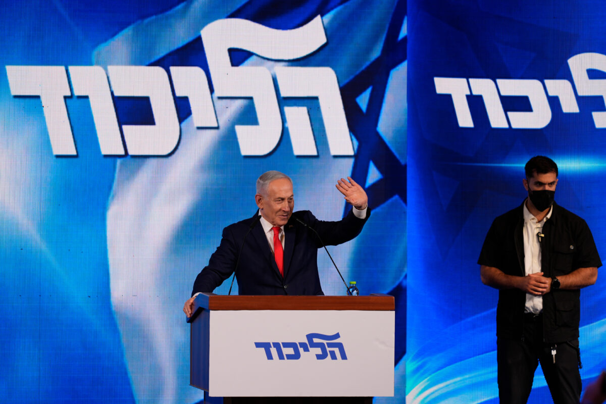 Israel, Likud reiterates: “Elections stolen by Arab parties” Israel, Likud reiterates: “Elections stolen by Arab parties”