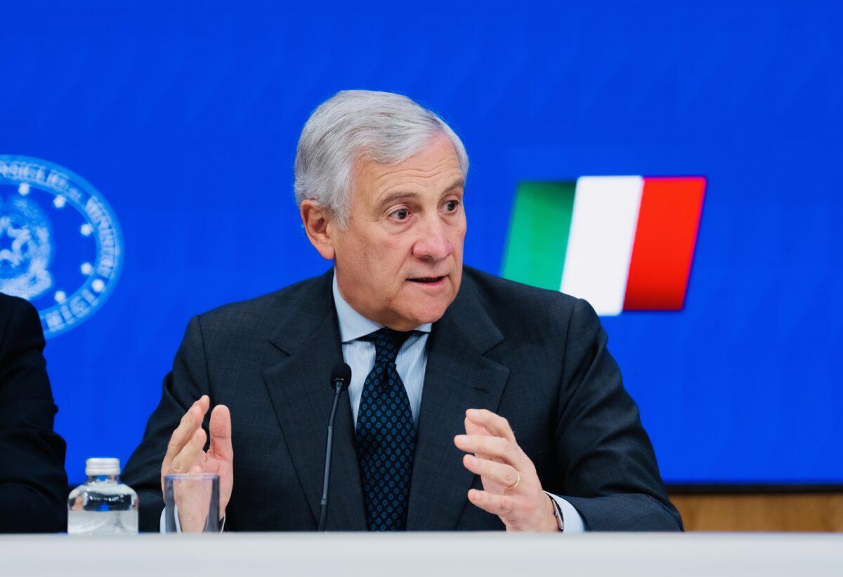 Bosnia, Tajani: “A terrible tragedy; the ambassador is on his way to Brcko” Bosnia, Tajani: “A terrible tragedy; the ambassador is on his way to Brcko”