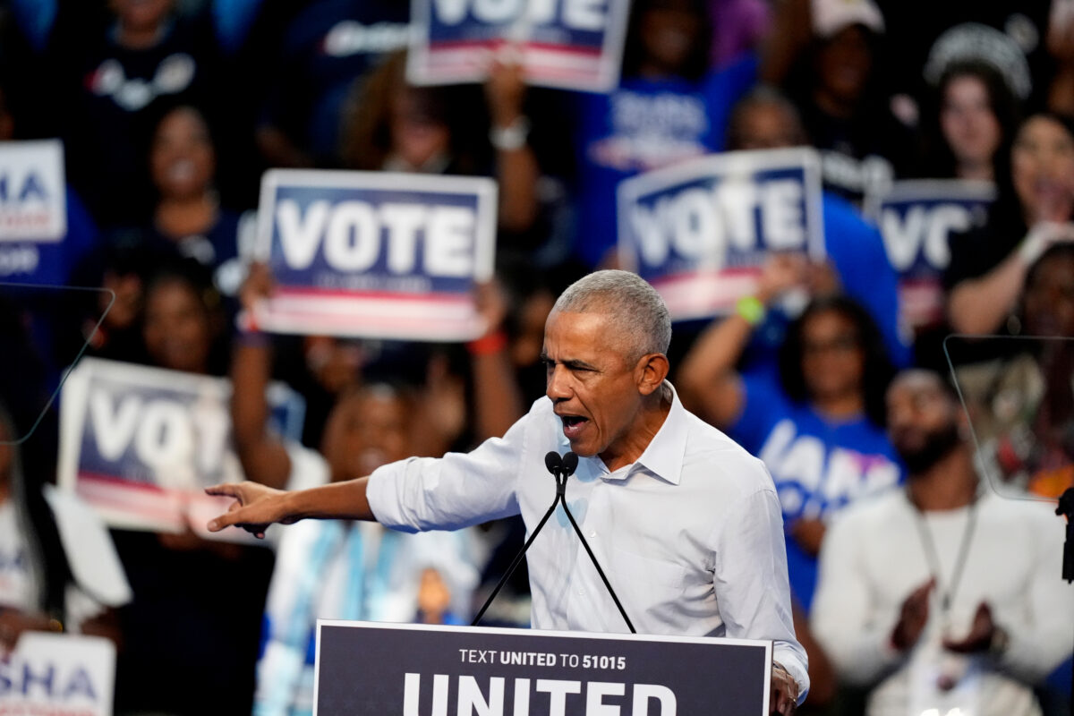 US, Obama: “Get reality shows out of the White House, we need serious people”