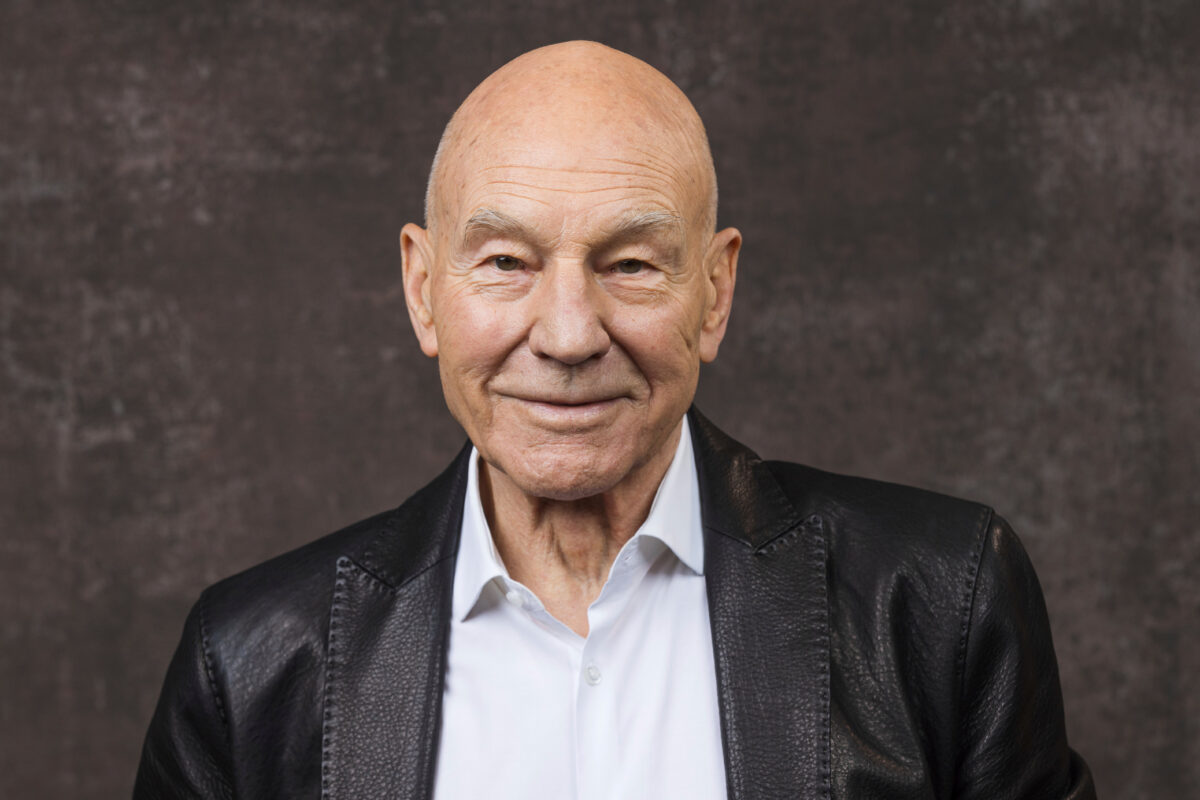 Patrick Stewart has died: he played Picard in ‘Star Trek’ and Professor X in ‘X-Men’