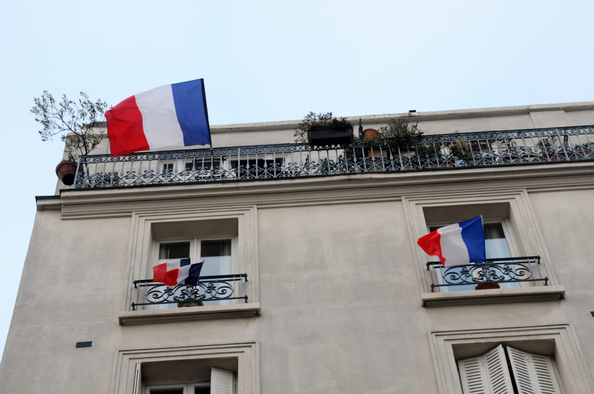 France: GDP down 0.1 per cent in the third quarter France: GDP down 0.1 per cent in the third quarter