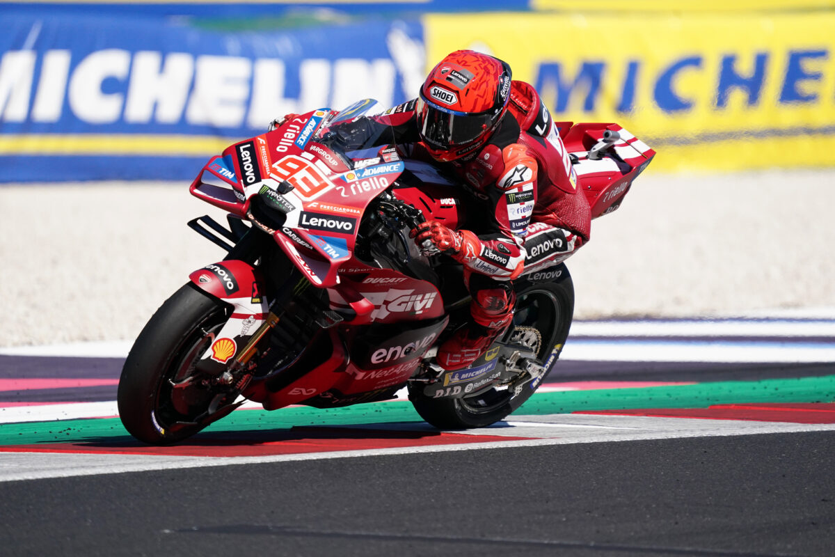 MotoGP: Malaysian Grand Prix – Marquez sets fastest time in pre-qualifying, Martin through from Q1
