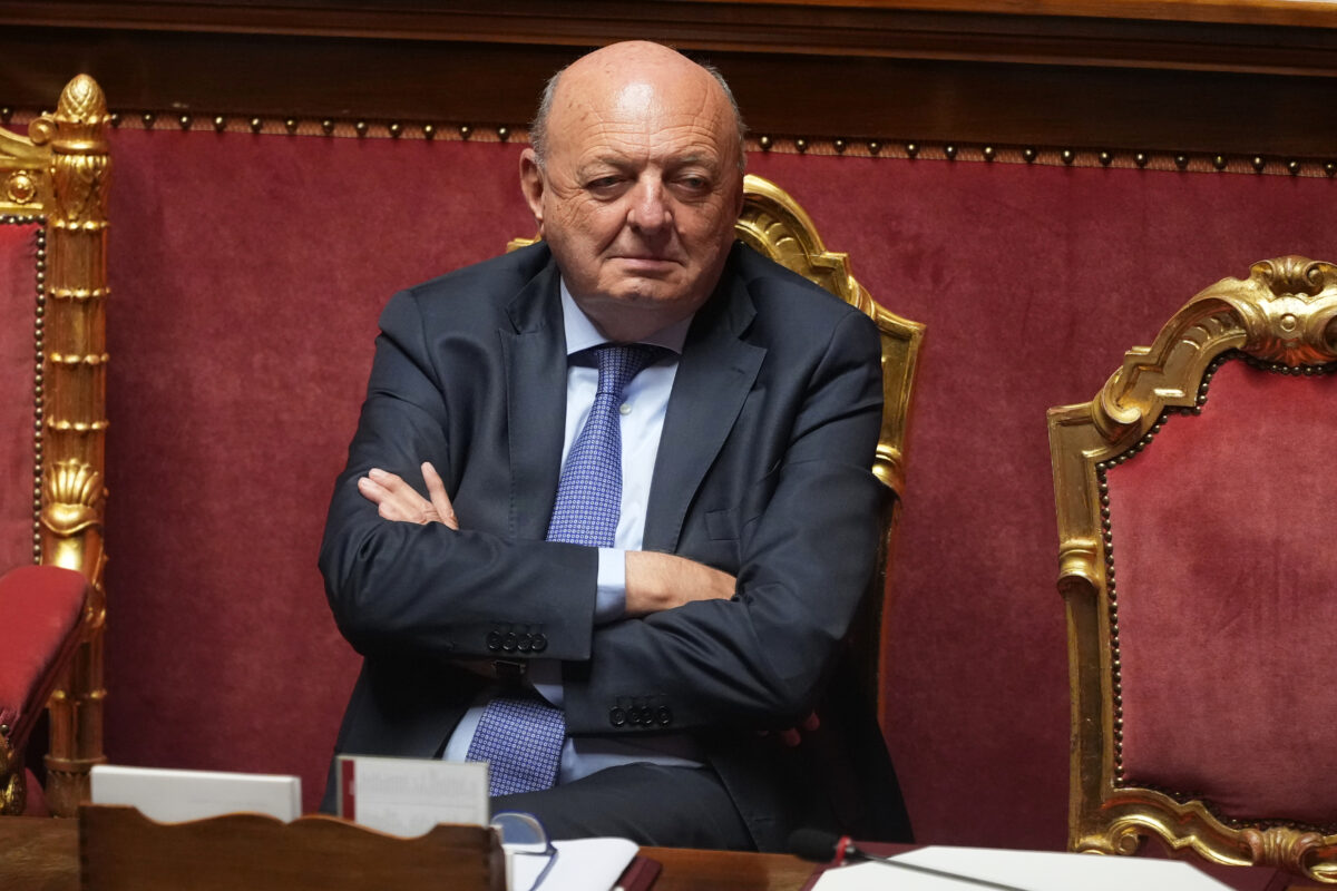 Gas, Pichetto: ‘In Italy, there are price issues, but for different volumes’