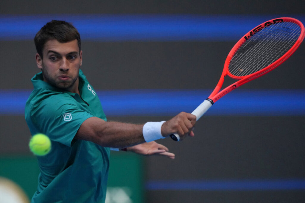 Tennis: Cobolli reassures: ‘Tears of disappointment, not of pain’