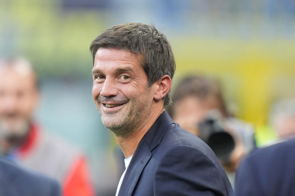 Football, Chivu: “The derby may not be decisive; there are always three points at stake”