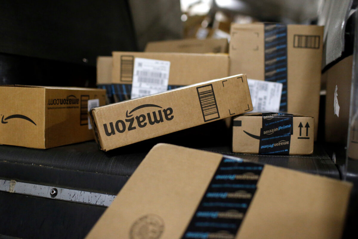 Amazon: third-quarter results below expectations, revenue up 12% to 201.9 billion