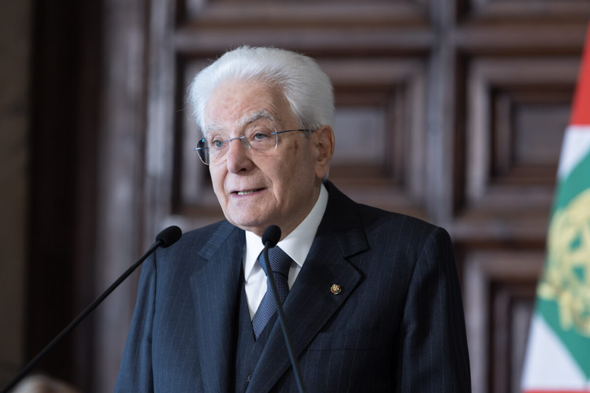 Savings, Mattarella: ‘EU integration is the best defence against speculative finance’