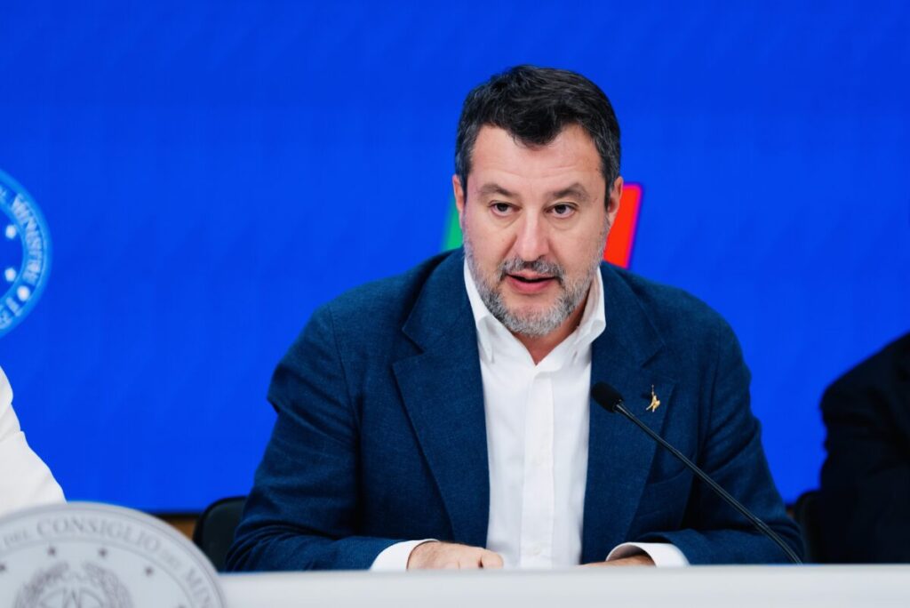 Strike, Salvini: ‘I issued a compulsory service order to ensure transport services’