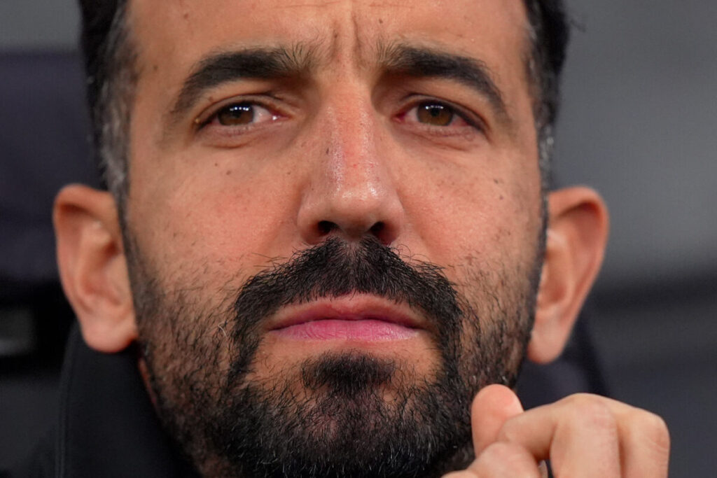 Milan, Amorim: ‘We must be extremely clear with the fans; it will take time’