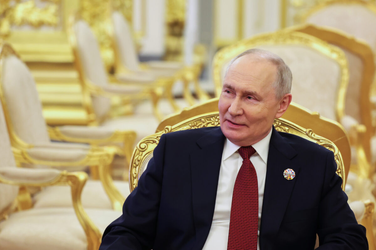 Ukraine, Kremlin: ‘Putin open to dialogue with everyone, including Macron and Merz’ Ukraine, Kremlin: ‘Putin open to dialogue with everyone, including Macron and Merz’