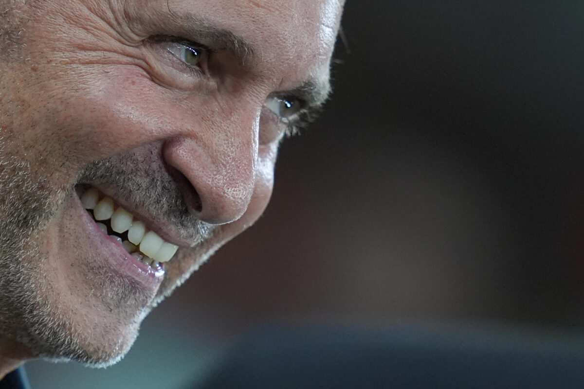 Cardinale: “I want to take Milan and Serie A back to the top, just as in the past”