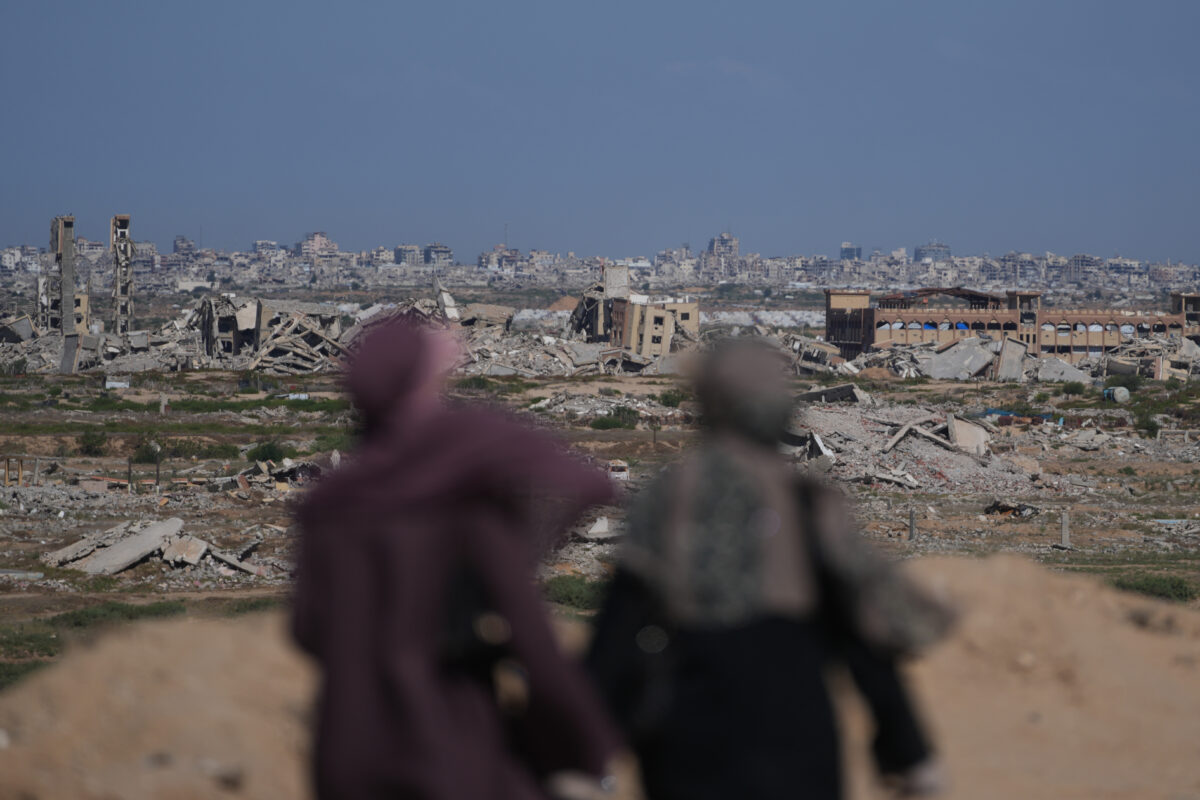 Gaza: Israeli forces kill two Palestinians Gaza: Israeli forces kill two Palestinians