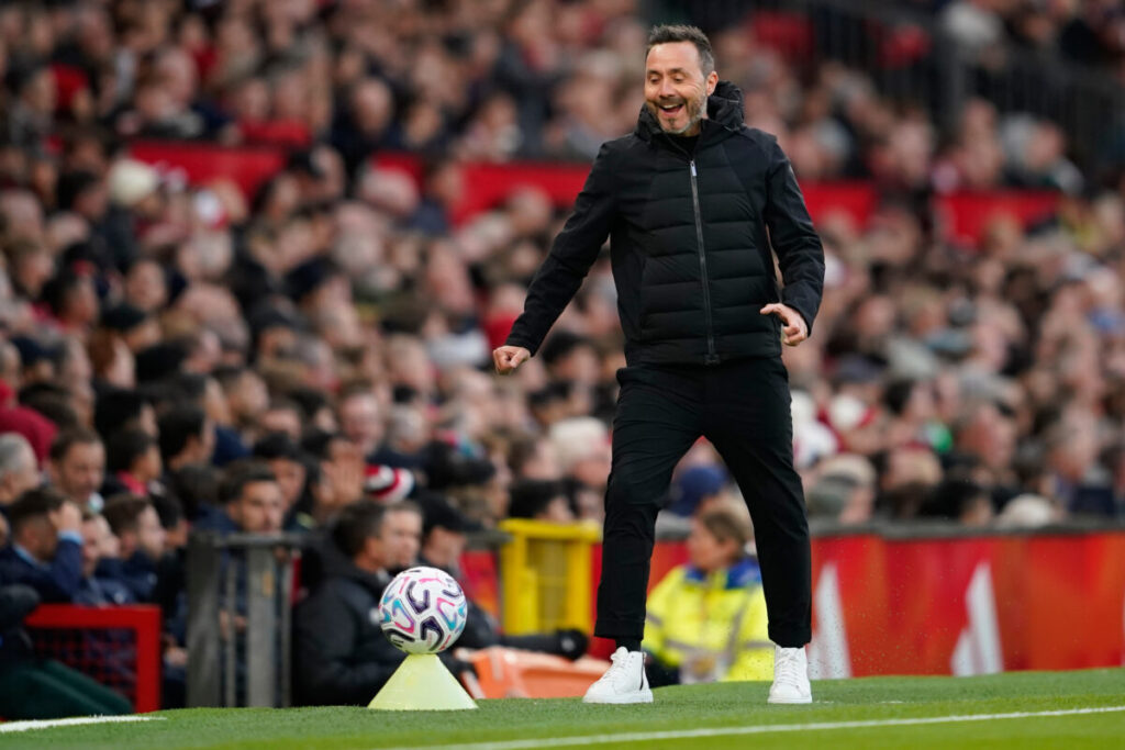 Premier League: De Zerbi’s Tottenham beat Crystal Palace 2-0