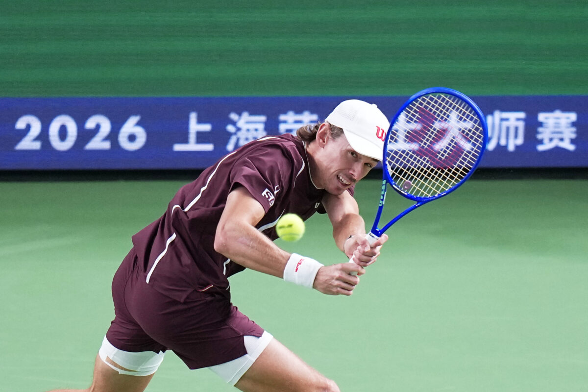 ATP Vienna: De Minaur stuns Zverev; final against Alcaraz ATP Vienna: De Minaur stuns Zverev; final against Alcaraz