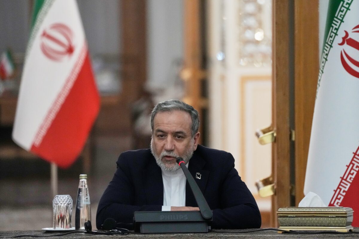Iran, Araghchi to Merz: “Costs of war are nothing compared to the devastating blow” Iran, Araghchi to Merz: “Costs of war are nothing compared to the devastating blow”
