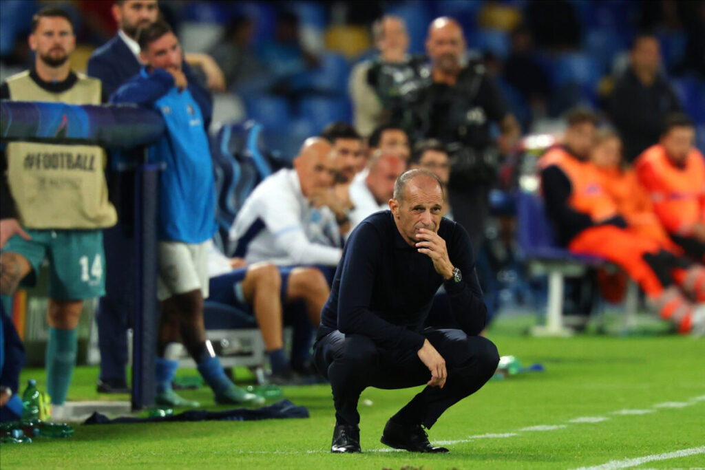 Football, Allegri: ‘We’ll be up against a wounded Juventus; we’ll need fighting spirit and technical ability’